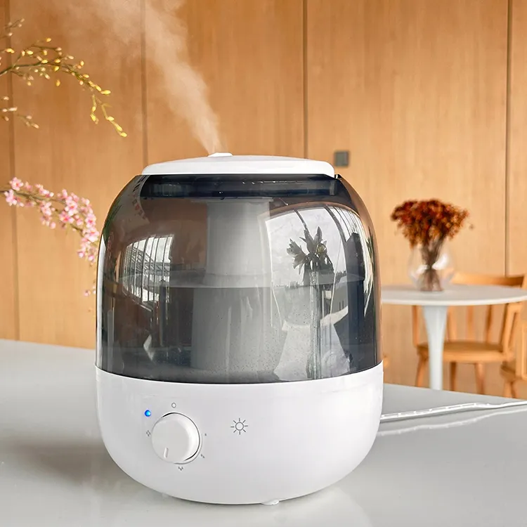 2.5L Ultrasonic Cool Mist Humidifier