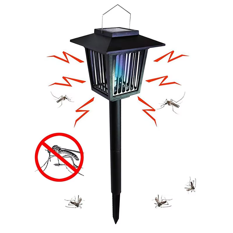 Kostir Solar Mosquito Killer Light