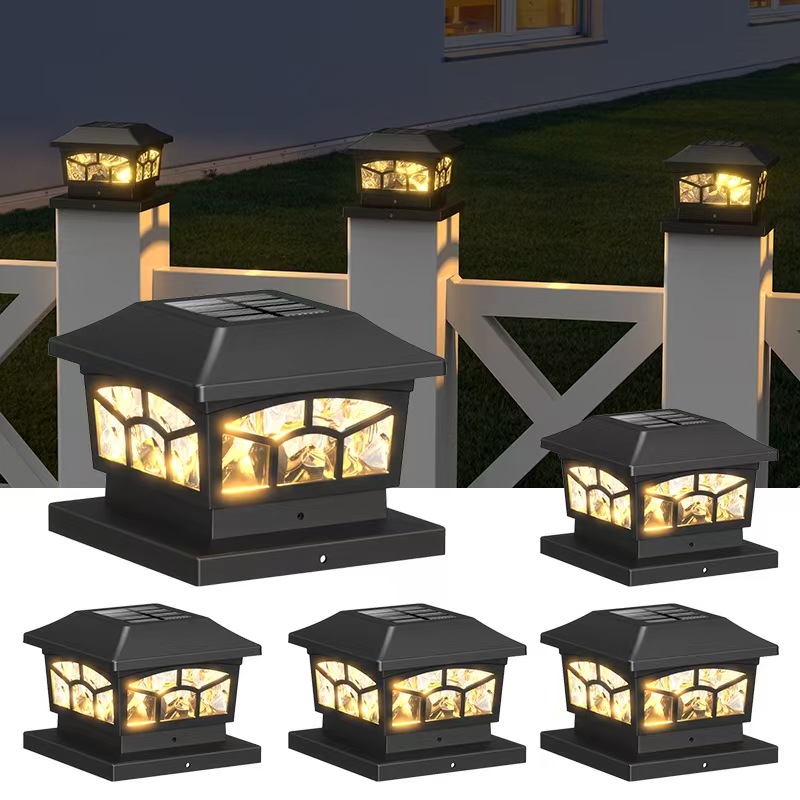 Er vatnsheldur einkunn sólarlampa mikilvægt?