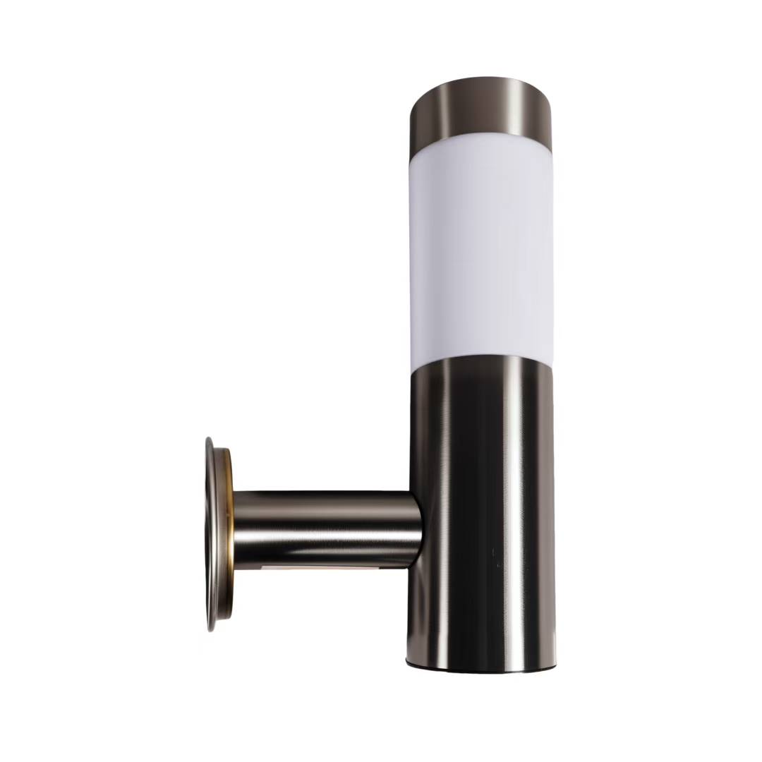 Nýtt sólveggljós utandyra blandar saman stíl og sjálfbærni