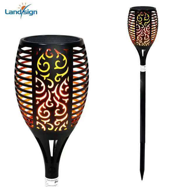 Hvernig sólarlogaljós umbreyta útirými?