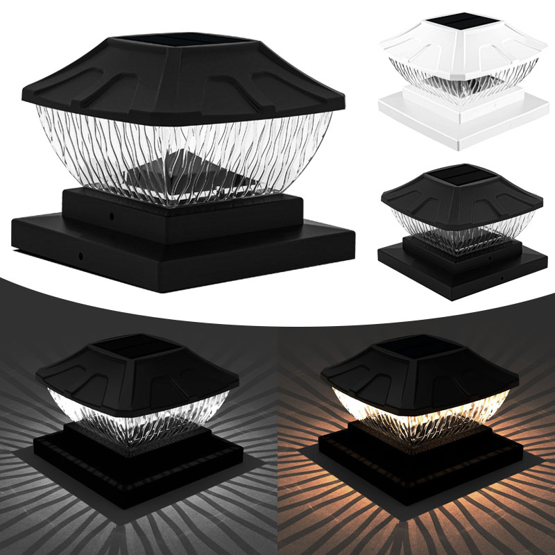 Hvernig getur sólarpósthólfsljós umbreytt útirýminu þínu?