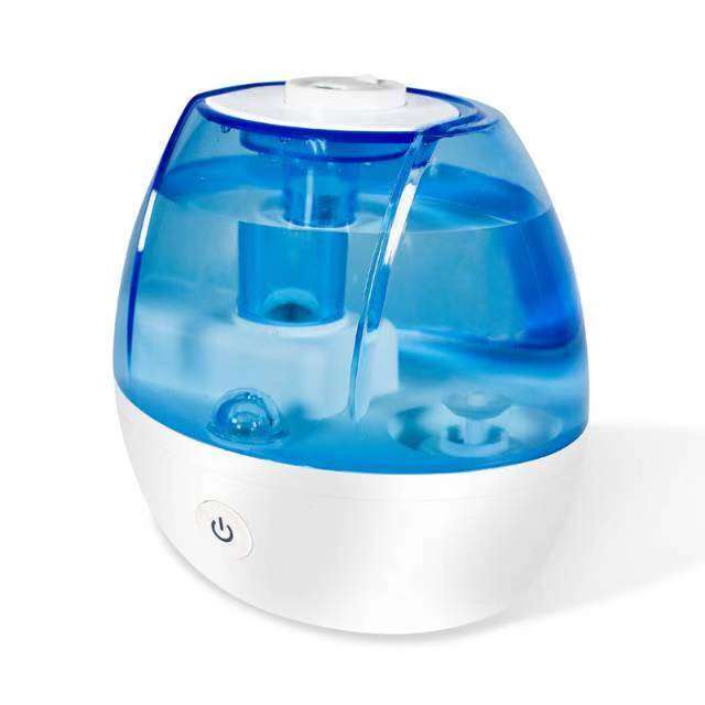 2L Cool Mist Ultrasonic rakatæki Home Desktop Office