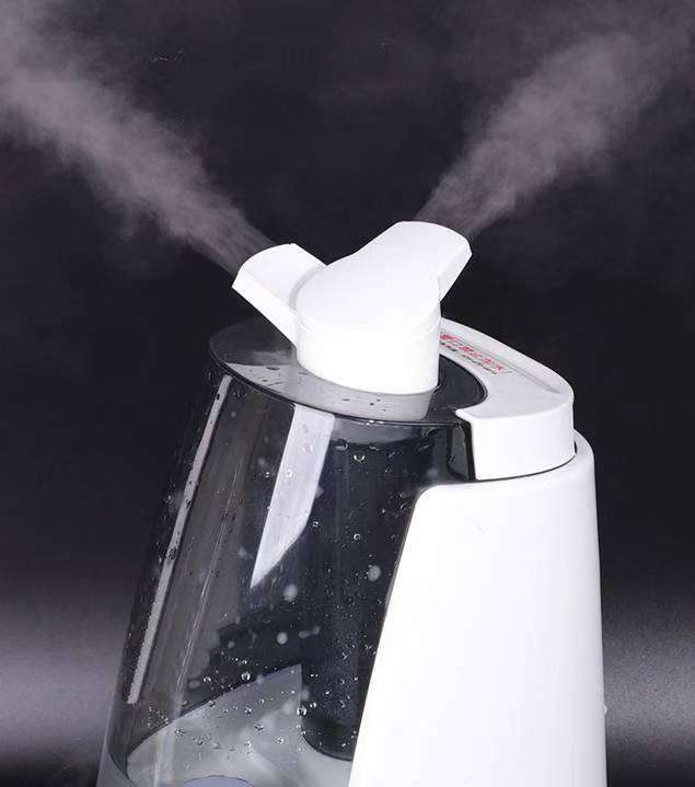 5L Dual Nozzle Mist Rotating Ultrasonic rakatæki