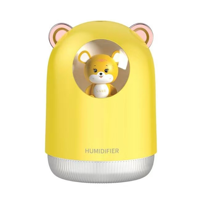 Cuddly Humidifier Aroma Heimaskrifstofa