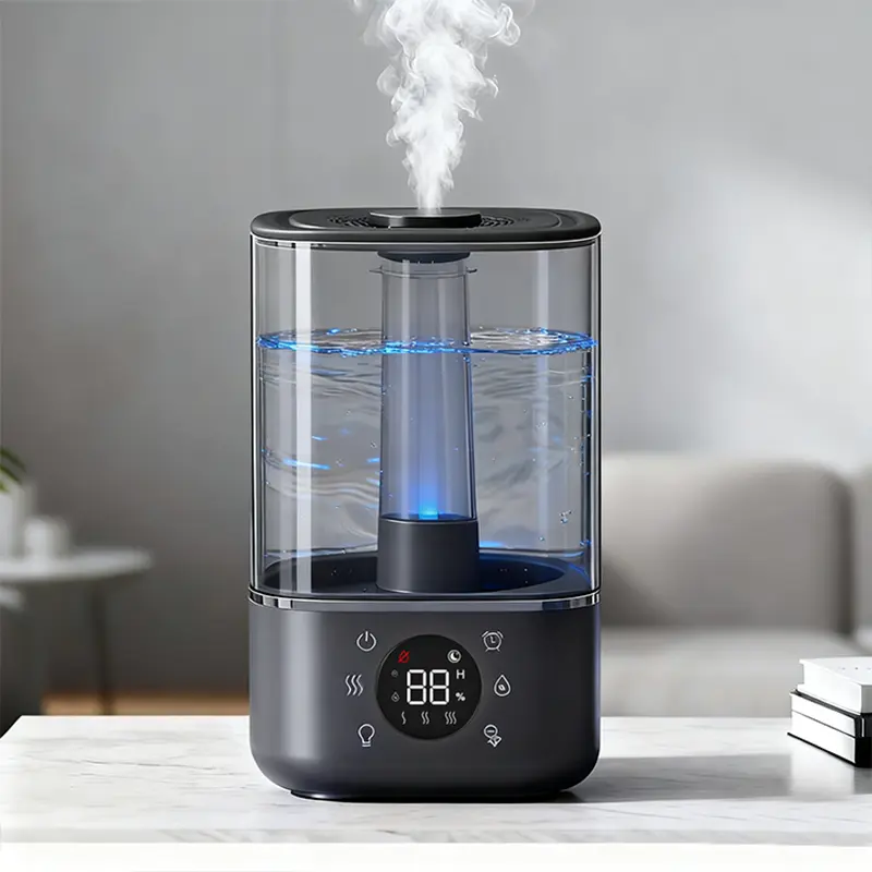 Top Fill Cool Mist rakatæki
